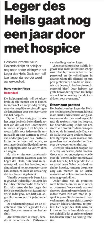 De Gelderlander 